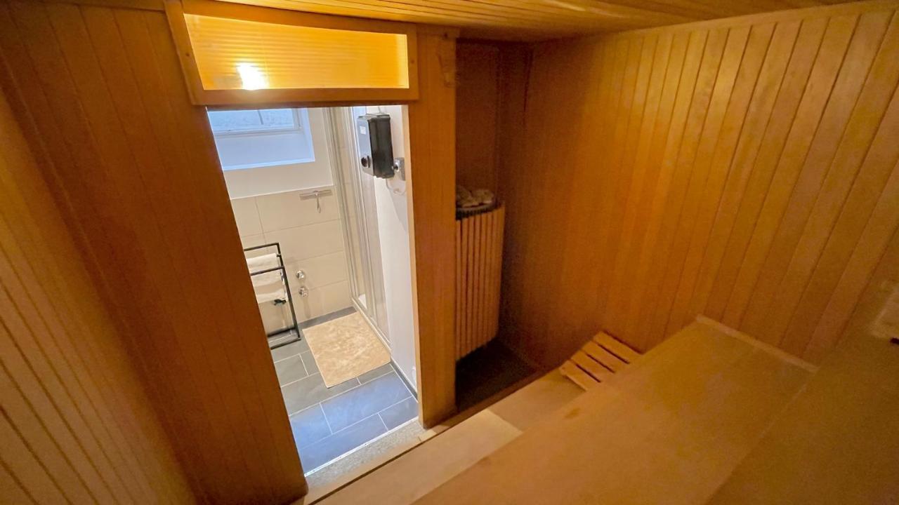 Large Holiday Apartment With Sauna, Terrace, Garden And Open Fireplace Lenggries Buitenkant foto