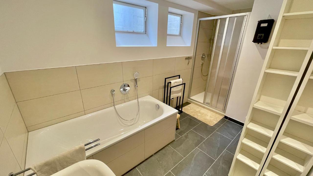 Large Holiday Apartment With Sauna, Terrace, Garden And Open Fireplace Lenggries Buitenkant foto