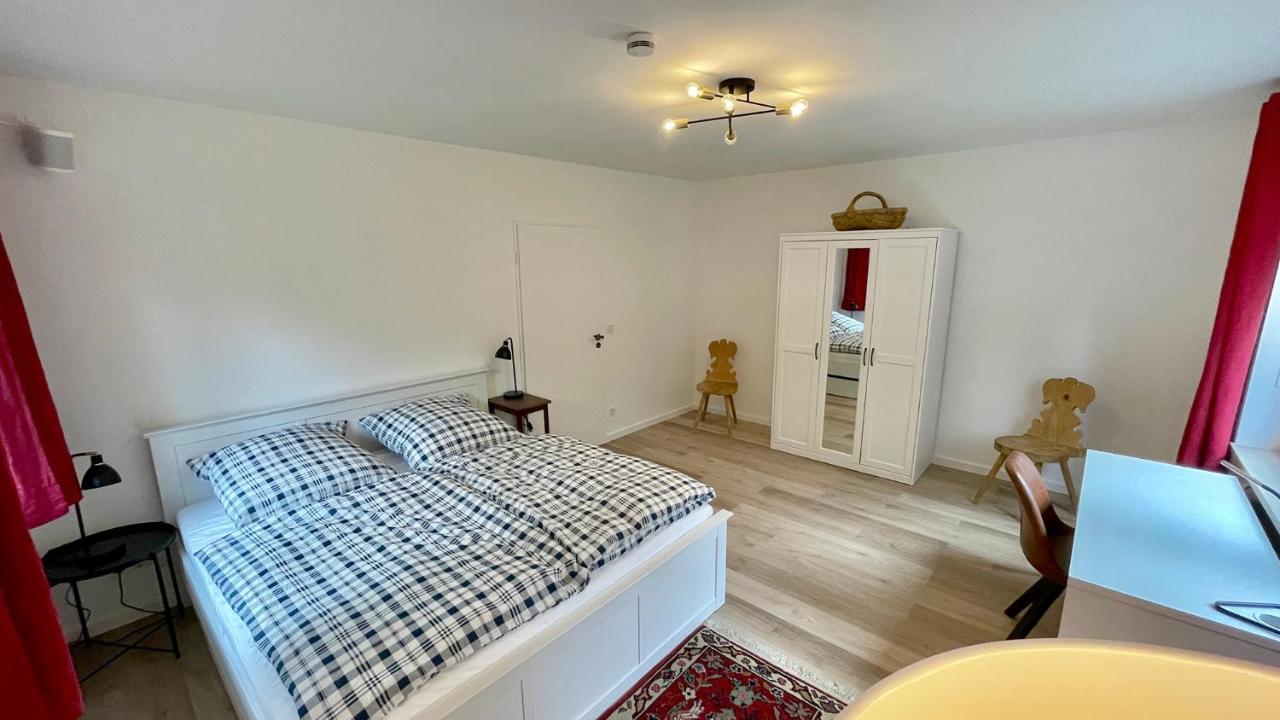 Large Holiday Apartment With Sauna, Terrace, Garden And Open Fireplace Lenggries Buitenkant foto