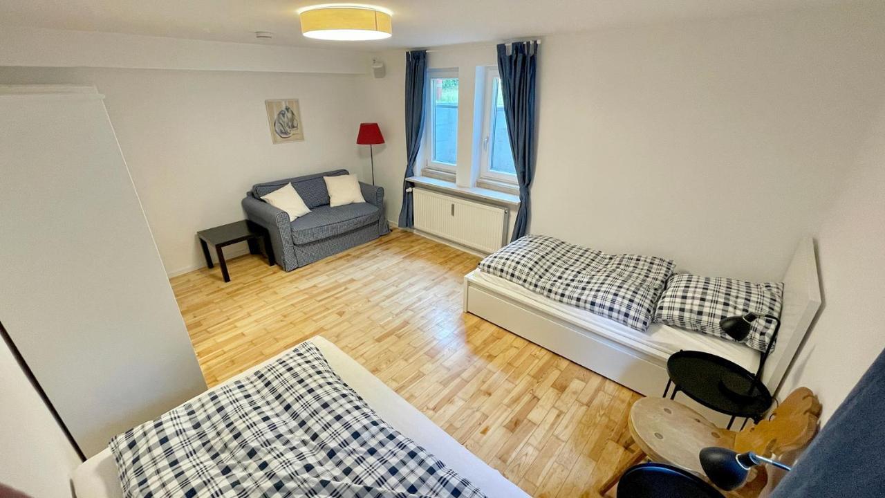 Large Holiday Apartment With Sauna, Terrace, Garden And Open Fireplace Lenggries Buitenkant foto
